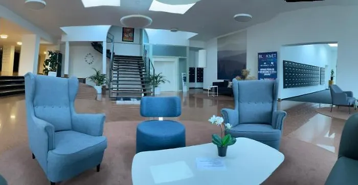 De Luxe Apartment, Wifi, Tv 65