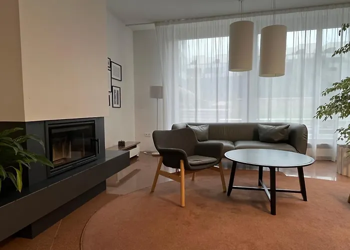 De Luxe Apartment, Wifi, Tv 65