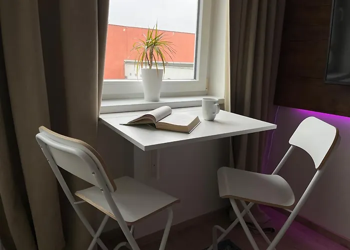 De Luxe Apartment, Wifi, Tv 65