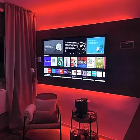 De Luxe Apartment, Wifi, Tv 65