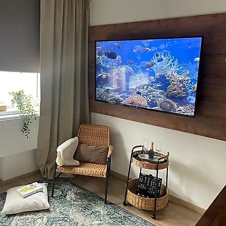 De Luxe Apartment, Wifi, Tv 65