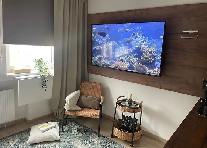 Apartment De Luxe Apartment, Wifi, Tv 65